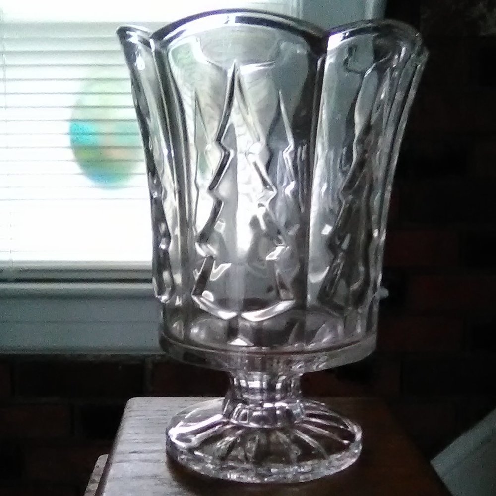 Christmas Tree Vase